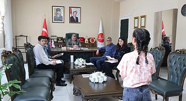 Sevgi evlerinde kalan çocuklar için "Naat" şiiri yarışması düzenlendi