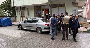 Seyir halindeki otomobil alevlere teslim oldu