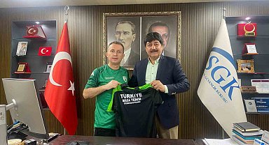 SGK Haftası tenis turnuvası