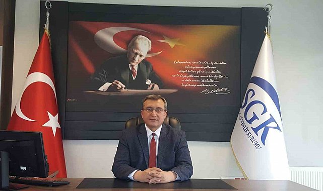 SGK Haftasında 'Sigorta ile iş güvende, işçi güvende; gelecek güvende' vurgusu yapılacak