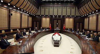 Siber Güvenlik Kurulunda Kritik Altyapı Sektörleri belirlendi