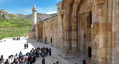 Şifahanede asırlar sonra yeniden ritim yükseldi
