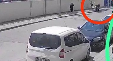 Siirt'te motosikletin çarptığı 10 yaşındaki çocuk ağır yaralandı
