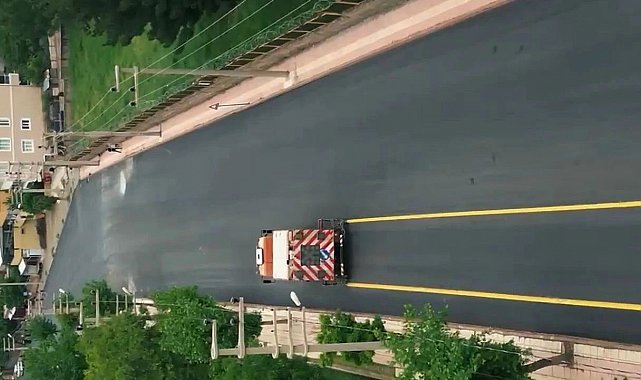 Siirt'te yol seferberliği: 14 buçuk kilometrelik çalışma tamamlandı