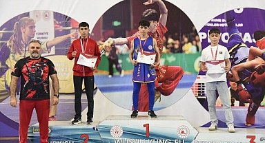 Siirtli sporculardan Türkiye Şampiyonasında büyük başarı