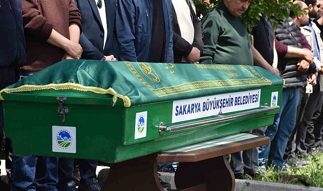 Silahlı çatışmada hayatını kaybeden otel sahibi son yolculuğuna uğurlandı