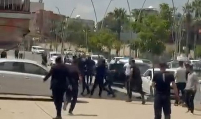 Silopi'de arazi kavgası: 7 yaralı