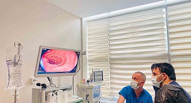 Silvan Devlet Hastanesi'nde endoskopi ve kolonoskopi hizmeti