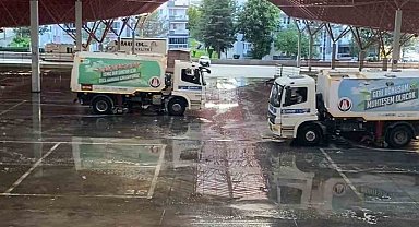 Sincan Belediyesinden 720 personel bayram boyunca sahada