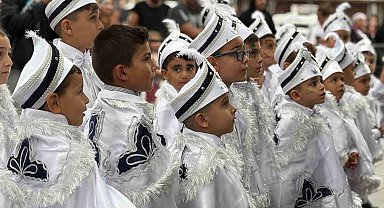 Sincan'da geleneksel toplu sünnet kayıtları başladı