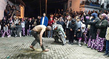 Sındırgı'da Hıdırellez coşkusu