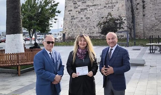 Sinop fuarlarına "Amazon" dokunuşu