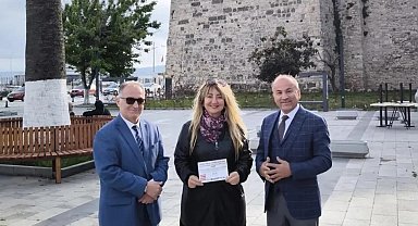 Sinop fuarlarına "Amazon" dokunuşu