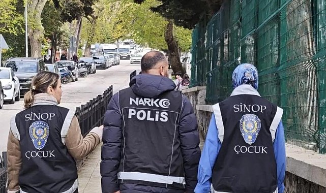 Sinop'ta denetimler artırıldı
