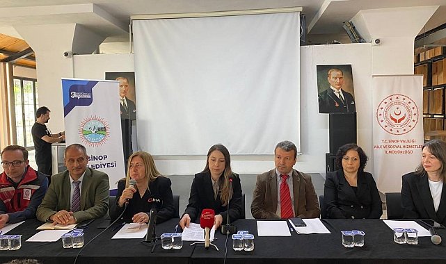 Sinop'ta engelliler için erişilebilirlik ve eğitim vurgusu