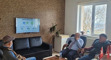 Sinop'ta kamu personeline organ bağışı eğitimi