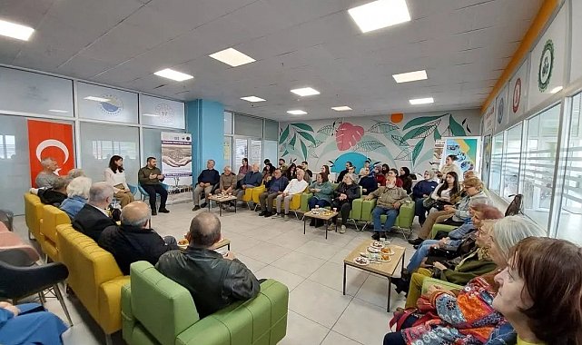 Sinop'ta kuşakları buluşturan etkinlik
