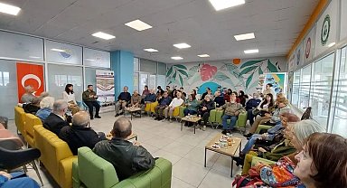 Sinop'ta kuşakları buluşturan etkinlik
