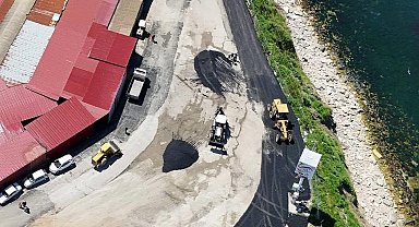 Sinop'ta pazar yoğunluğuna otoparklı çözüm