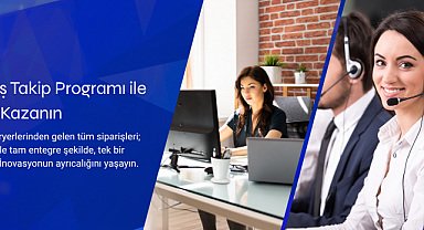 Sipariş Takip Programı ve ERP Programı ile İşletmenizi Dijitalleştirin