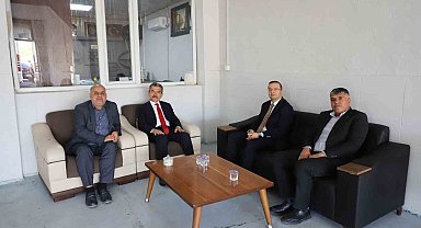 Şırnak'ta 'Açık Kapı' Projesiyle talepler yerinde dinlendi