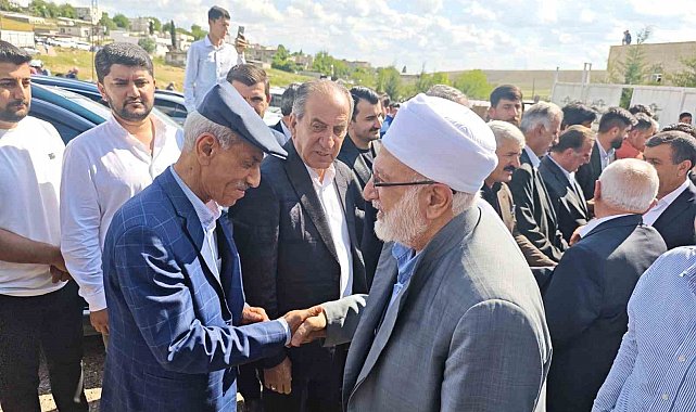 Şırnak'ta aşiretlerin husumeti barışla son buldu