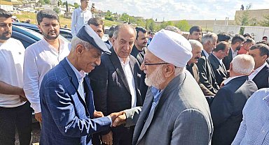 Şırnak'ta aşiretlerin husumeti barışla son buldu