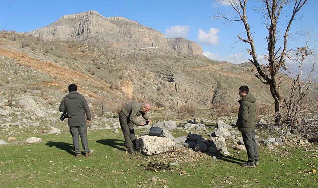 Şırnak'ta dron ve foto kapanlarla kaçak avcılık gözetim altına alındı