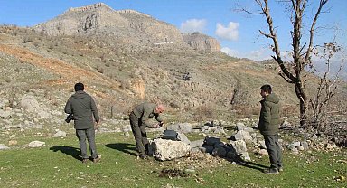 Şırnak'ta dron ve foto kapanlarla kaçak avcılık gözetim altına alındı