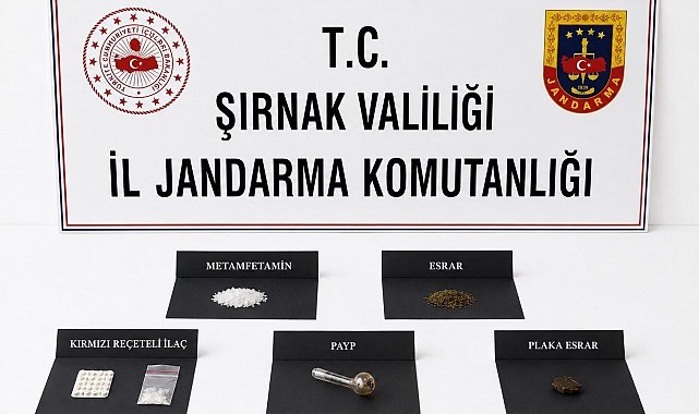 Şırnak'ta jandarmadan kaçakçılık operasyonu: 105 şüpheli yakalandı