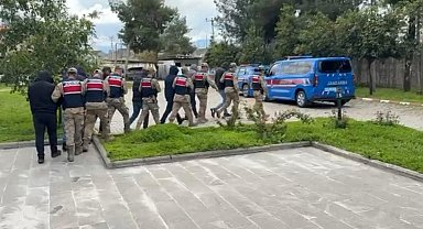 Şırnak'ta jandarmadan uyuşturucu operasyonu: 99 gözaltı