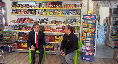 Şırnak'ta "Açık Kapı" sahada