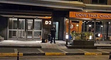 Şişli'de silahlı saldırı: 1 yaralı