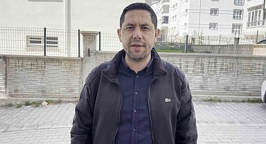 Sivas da su samuru ailesi görüntülendi