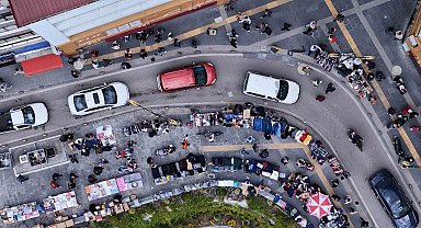Sivas sokakları Taksim Meydanı'nı aratmadı: Gurbette yaşayan Sivaslılar memleketine akın etti