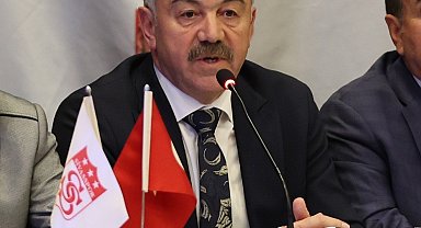 Sivasspor Divan Başkanı Ali Yavuz'dan camiaya birlik çağrısı