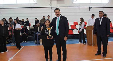 Sivrice'de 19 Mayıs Atatürk'ü Anma Gençlik ve Spor Bayramı kutlandı