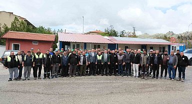 Sivrihisar Belediyesi personeline bayram ikramiyesi