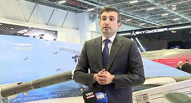 Sivrisinek, K2 ve Mızrak SAHA EXPO 2026'da sahneye çıktı