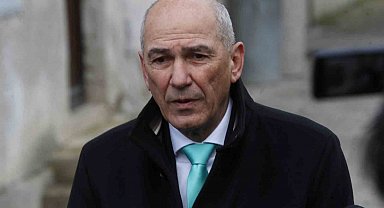 Slovenya'da aşırı sağcı Jansa başbakan seçildi