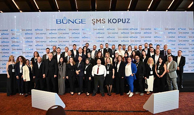 ŞMS Kopuz ve Bunge, yeni nesil özel yağ portföyünü tanıttı