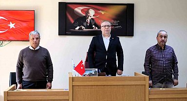 Söğüt Belediyesi mayıs ayı olağan meclis toplantısı gerçekleşti