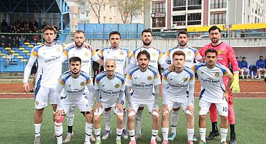 Söğütspor BAL'daki son maçında kendi evinde yenildi