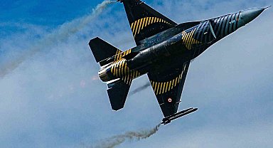 SOLOTÜRK gösterisinde dron uçuran şahsa 108 bin TL ceza