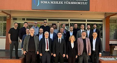 Soma'nın geleceği masaya yatırıldı