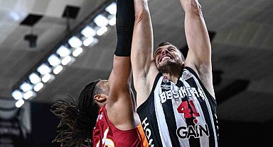 Son yarı finalist Beşiktaş