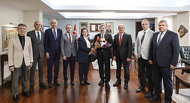 Sosyal Güvenlik Haftası: "Sigorta ile iş güvende, işçi güvende; gelecek güvende"