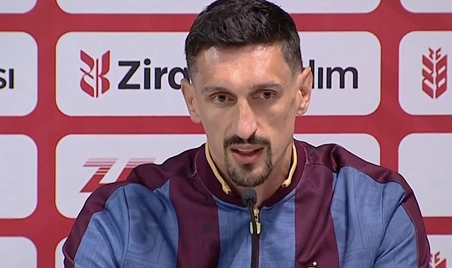 Stefan Savic: "Yarın tek hedefimiz kupayı kazanmak"