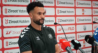 Steven Caulker: "Takımımız güzel mücadele etti ama maalesef kaybeden taraf biz olduk"