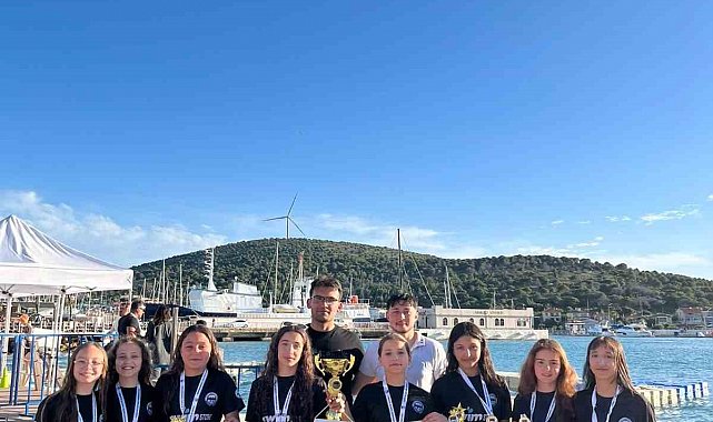 Su Topu 4x4 Türkiye Şampiyonu Kayseri takımı oldu
